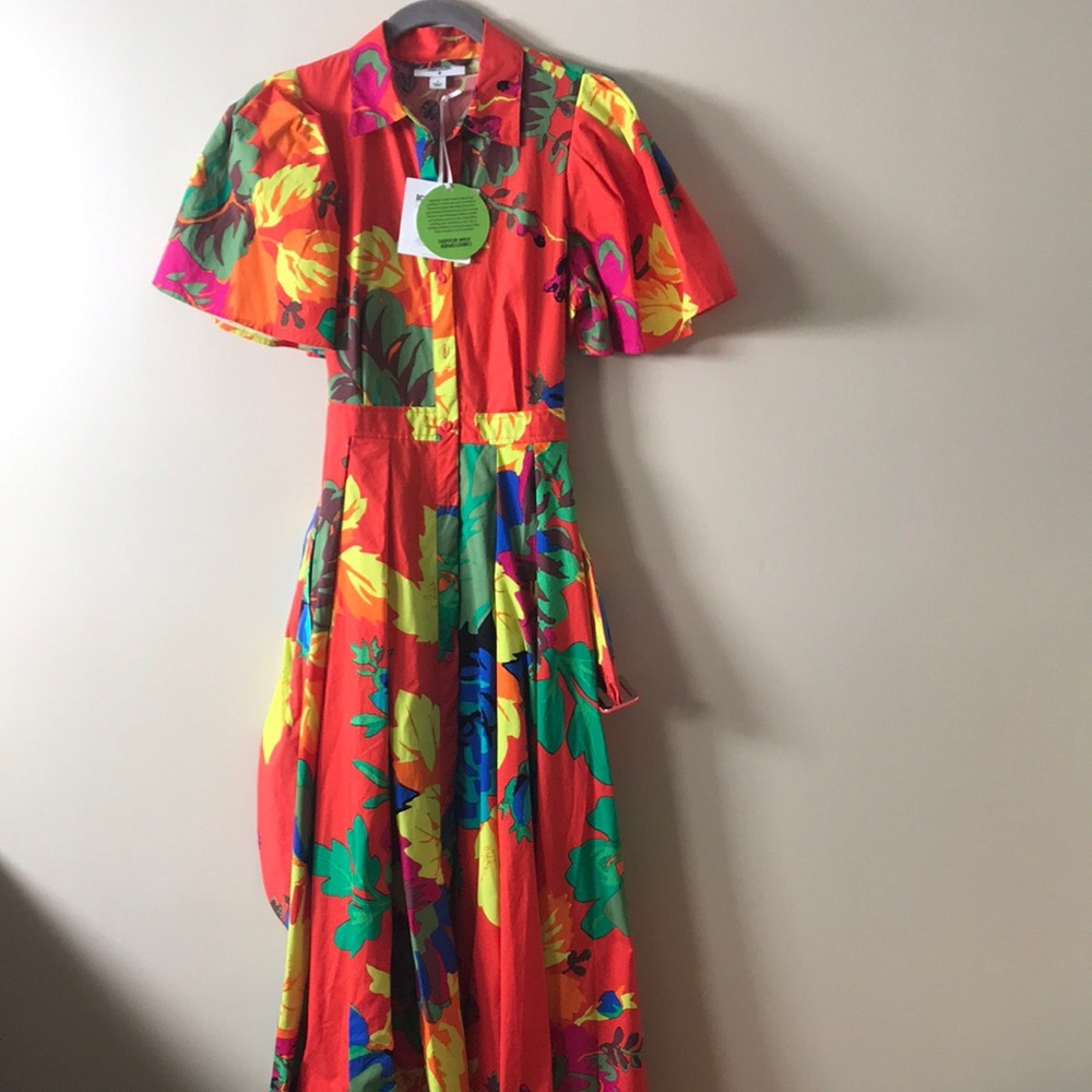 Christopher Johns Rodgers Dress